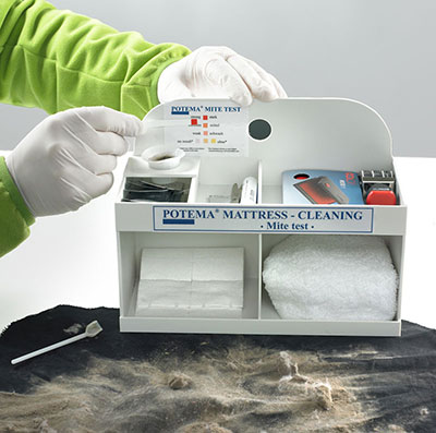 acarina, des experts à votre service